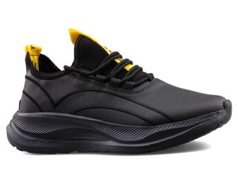 Racing 101 Garson Cilt Aqua - Siyah/Sarı - Racing