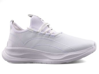 Racing 101 Merdane Cilt Aqua - Beyaz/Beyaz - Racing