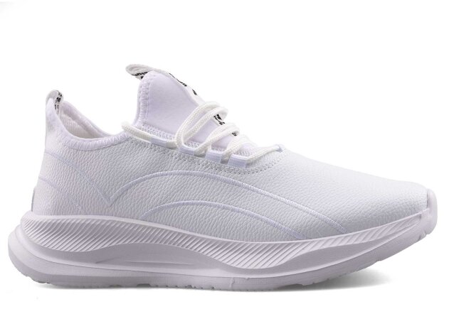 Racing 101 Merdane Cilt Aqua - Beyaz/Beyaz - 1