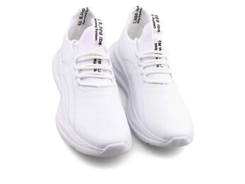 Racing 101 Merdane Cilt Aqua - Beyaz/Beyaz - Racing