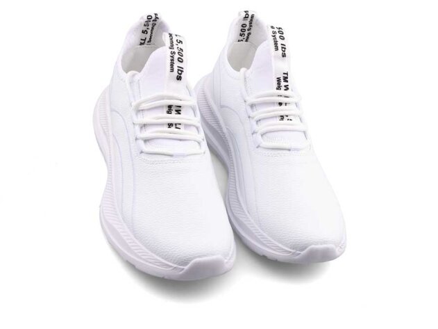 Racing 101 Merdane Cilt Aqua - Beyaz/Beyaz - 2