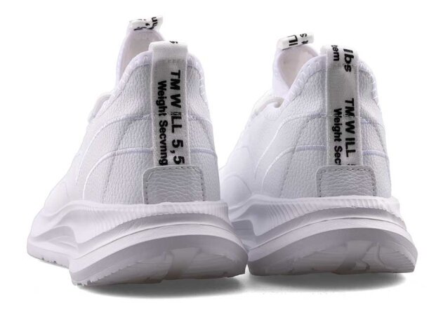 Racing 101 Merdane Cilt Aqua - Beyaz/Beyaz - 3