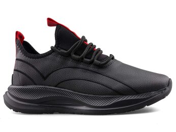 Racing 101 Merdane Cilt Aqua - Siyah/Kırmızı - Racing