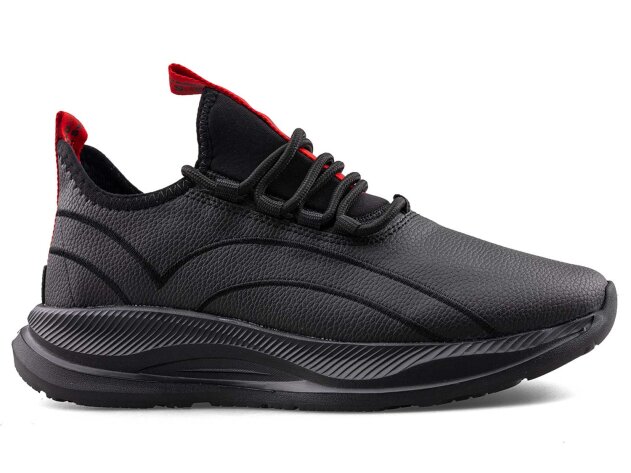 Racing 101 Merdane Cilt Aqua - Siyah/Kırmızı - 1