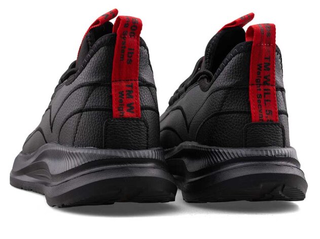 Racing 101 Merdane Cilt Aqua - Siyah/Kırmızı - 3