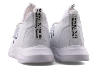 Racing 104 Merdane Cilt Aqua - Beyaz/Beyaz - 7