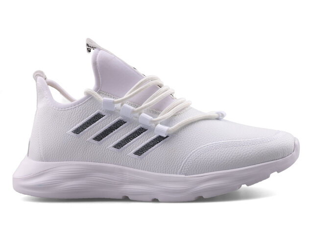 Racing 104 Merdane Cilt Aqua - Beyaz/Beyaz - 5