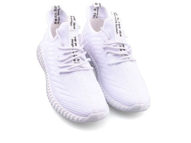 Racing 2021 Merdane Triko Aqua - Beyaz/Beyaz - 2