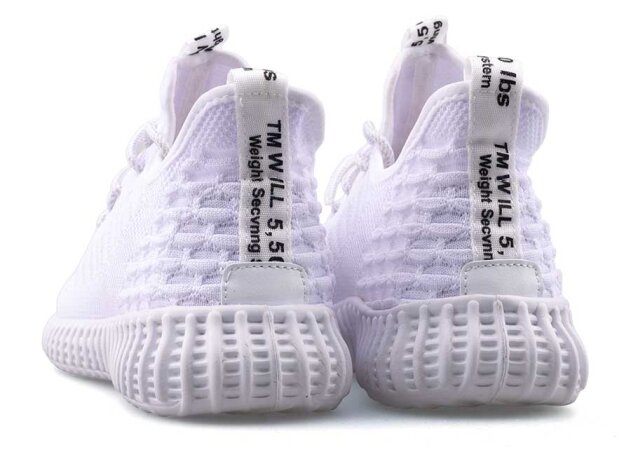 Racing 2021 Merdane Triko Aqua - Beyaz/Beyaz - 3