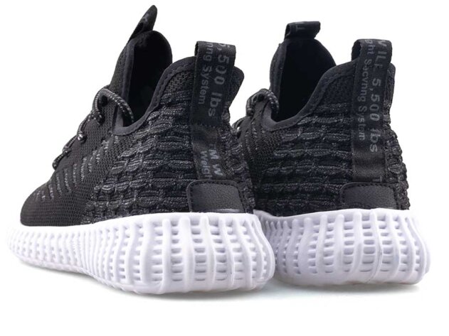 Racing 2021 Merdane Triko Aqua - Siyah/Beyaz - 3