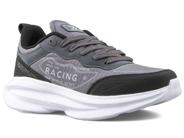 Racing 2024 Merdane Su İtici - Füme/Beyaz - 1