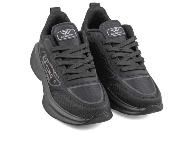 Racing 2024 Merdane Su İtici - Siyah/Siyah - 2