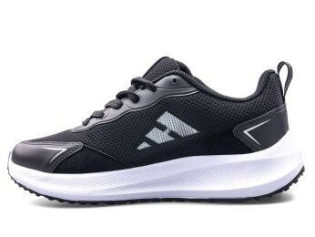 Racing 3210 Merdane Anrk - Siyah/Beyaz - Racing