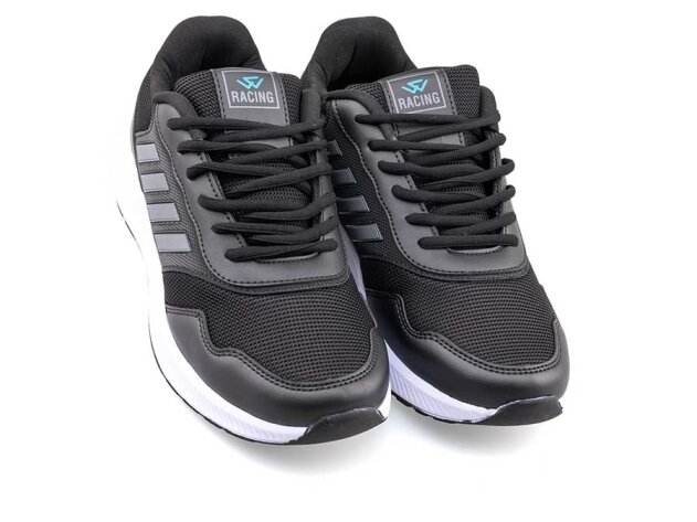 Racing 5044 Merdane Anrk - Siyah/Füme - 2