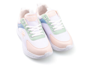 Radisson 801 Zenne Triko - Pudra/S.Yeşil/A.Mavi - 2