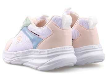 Radisson 801 Zenne Triko - Pudra/S.Yeşil/A.Mavi - 3