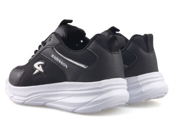 Radisson 801 Zenne Triko - Siyah/Beyaz - 3