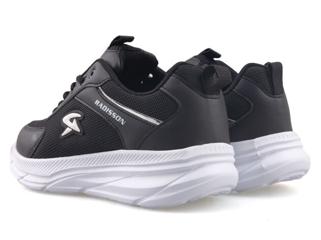 Radisson 801 Zenne Triko - Siyah/Beyaz - 3