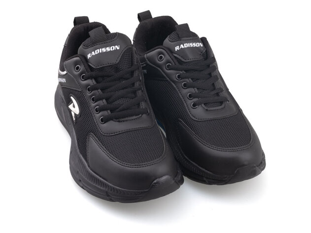 Radisson 801 Zenne Triko - Siyah - 2