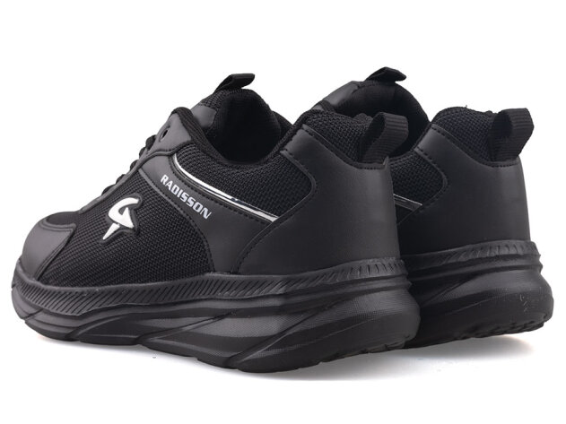 Radisson 801 Zenne Triko - Siyah - 3