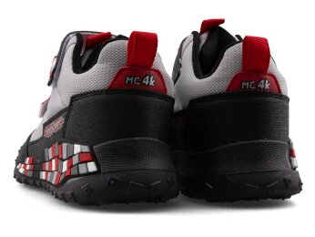 Picasso 811 Filet Su İtici - Siyah/Buz/Kırmızı - 3