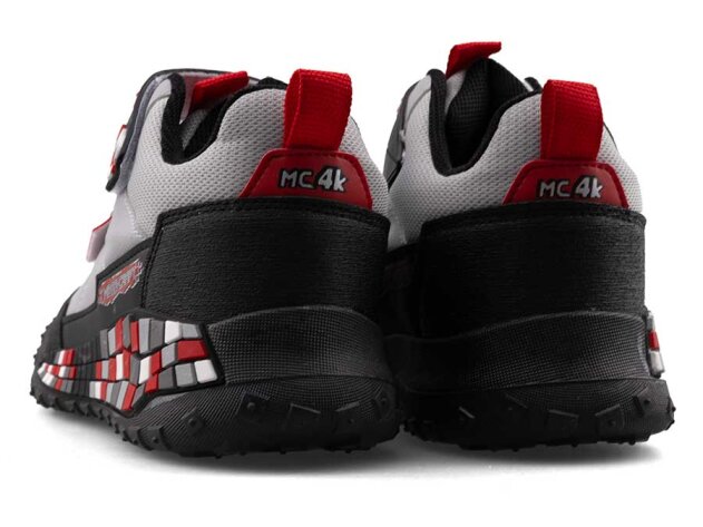 Picasso 811 Filet Su İtici - Siyah/Buz/Kırmızı - 3