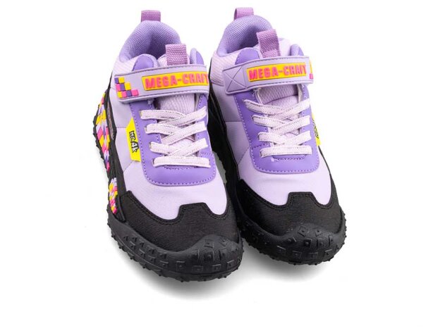 Picasso 811 Filet Su İtici - Siyah/Lila - 2