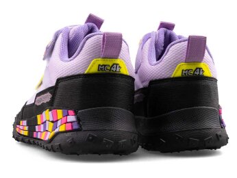 Picasso 811 Filet Su İtici - Siyah/Lila - 3