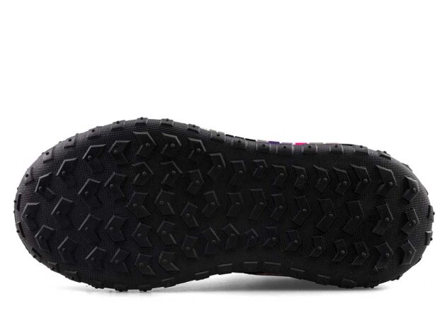 Picasso 811 Filet Su İtici - Siyah/Lila - 4