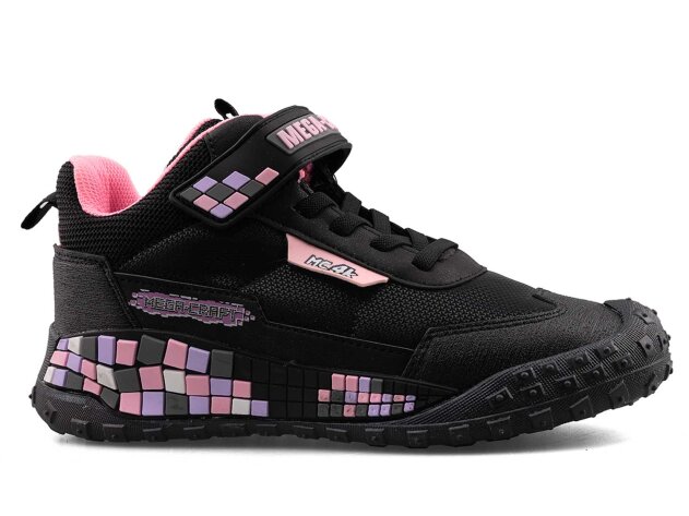 Picasso 811 Filet Su İtici - Siyah/Pembe - 1