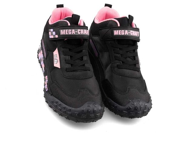 Picasso 811 Filet Su İtici - Siyah/Pembe - 2