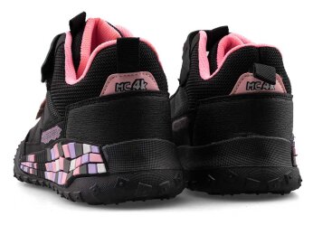 Picasso 811 Filet Su İtici - Siyah/Pembe - 3