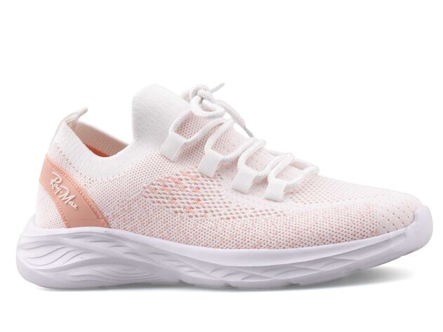 Raymax 351 Garson Triko Aqua - Beyaz/Pudra - 1