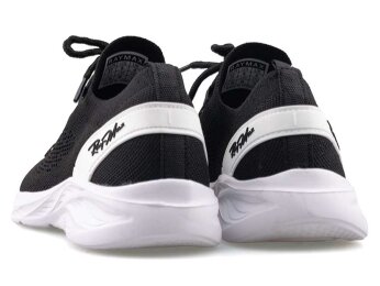 Raymax 351 Garson Triko Aqua - Siyah/Beyaz - 3