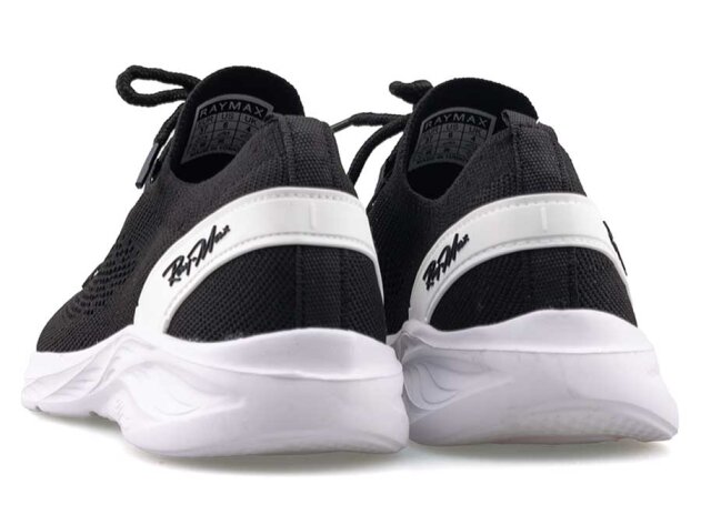 Raymax 351 Garson Triko Aqua - Siyah/Beyaz - 3