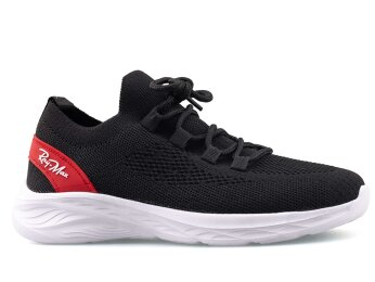 Raymax 351 Garson Triko Aqua - Siyah/Kırmızı - 1