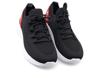 Raymax 351 Garson Triko Aqua - Siyah/Kırmızı - 2