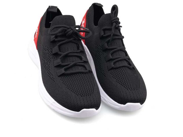 Raymax 351 Garson Triko Aqua - Siyah/Kırmızı - 2