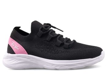 Raymax 351 Garson Triko Aqua - Siyah/Pembe - 1