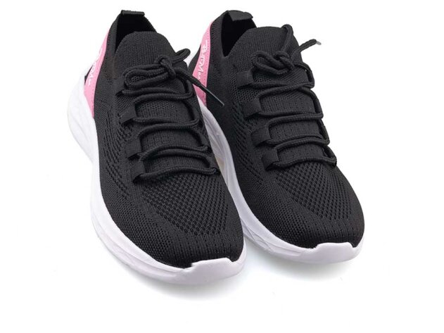 Raymax 351 Garson Triko Aqua - Siyah/Pembe - 2