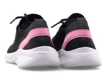 Raymax 351 Garson Triko Aqua - Siyah/Pembe - 3