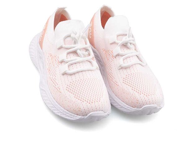 Raymax 352 Filet Triko Aqua - Beyaz/Pudra - 2