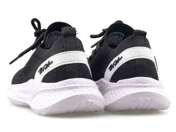 Raymax 352 Filet Triko Aqua - Siyah/Beyaz - 3