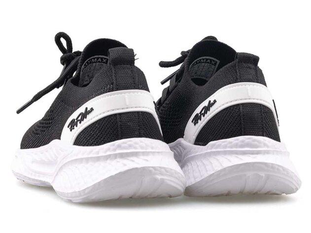 Raymax 352 Filet Triko Aqua - Siyah/Beyaz - 3