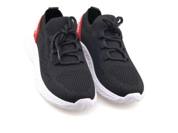 Raymax 352 Filet Triko Aqua - Siyah/Kırmızı - Raymax