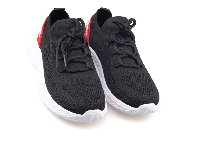 Raymax 352 Filet Triko Aqua - Siyah/Kırmızı - 2