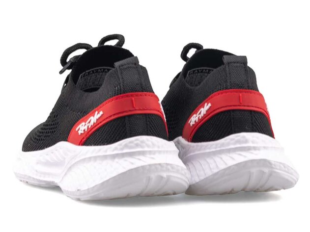 Raymax 352 Filet Triko Aqua - Siyah/Kırmızı - 3