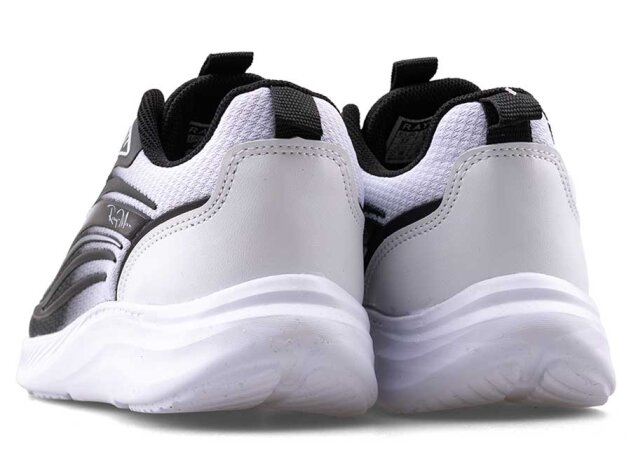 Raymax 353 Zenne Anrk - Siyah/Beyaz - 3