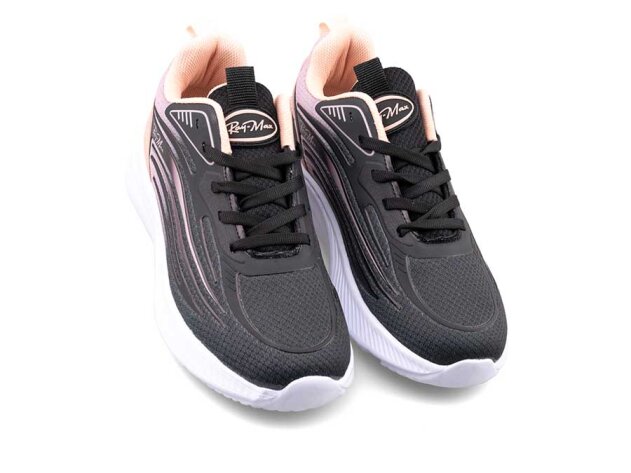 Raymax 353 Zenne Anrk - Siyah/Pudra - 2