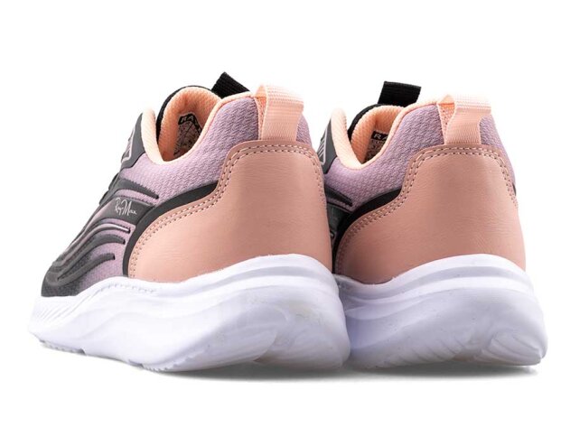 Raymax 353 Zenne Anrk - Siyah/Pudra - 3